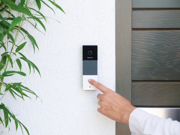 smart doorbell