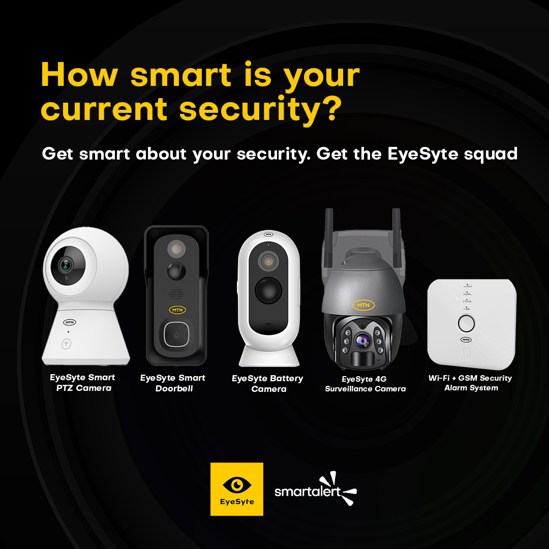 smartalert smart security devices