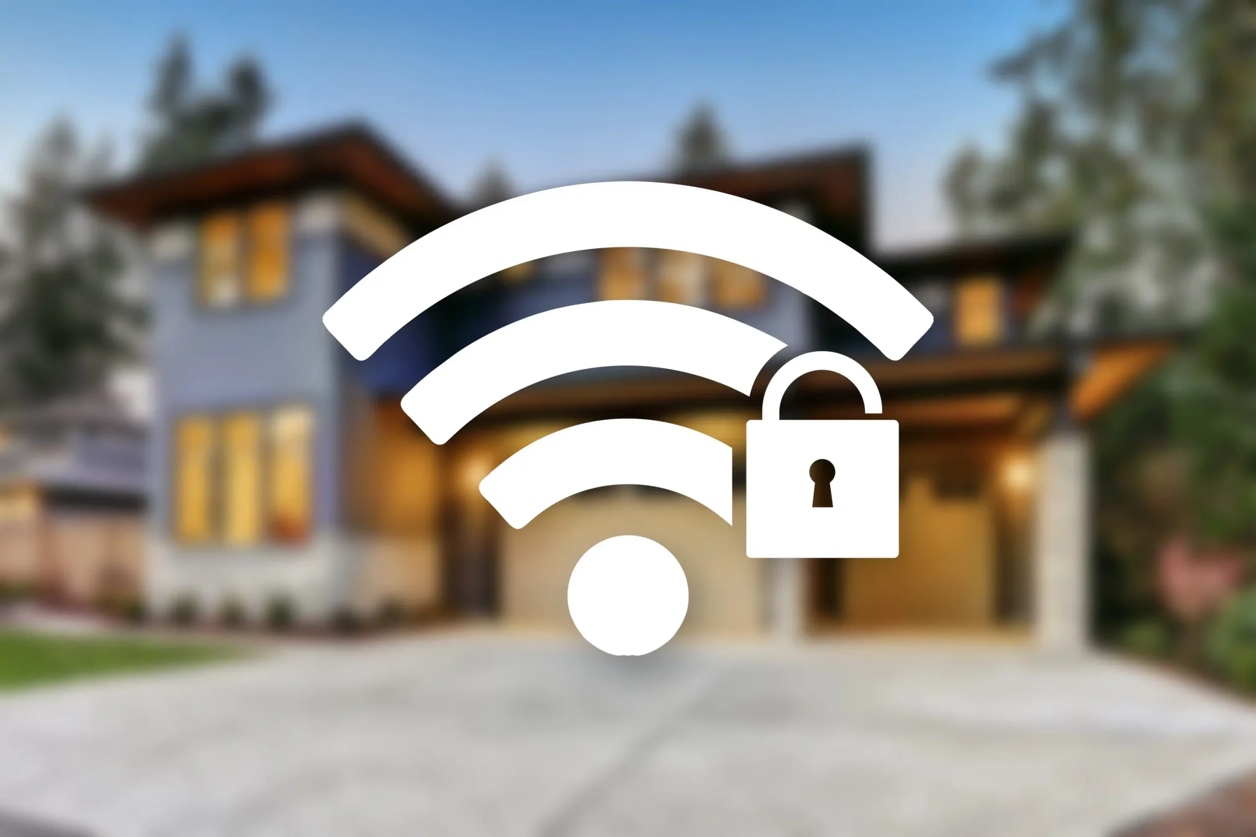 secure wifi router