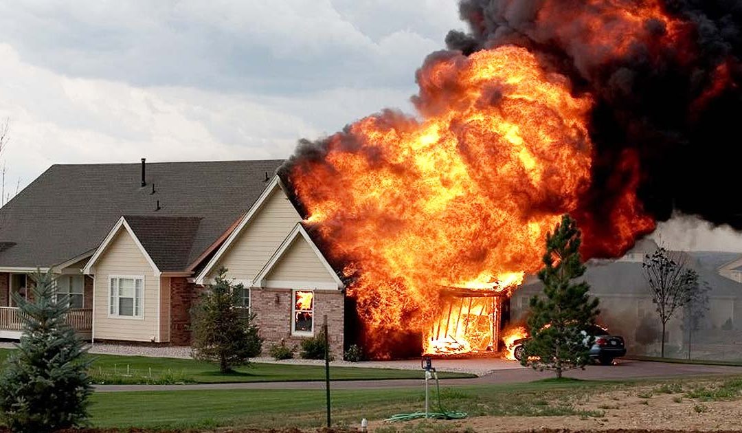 How to Prevent Fire Accidents at Home