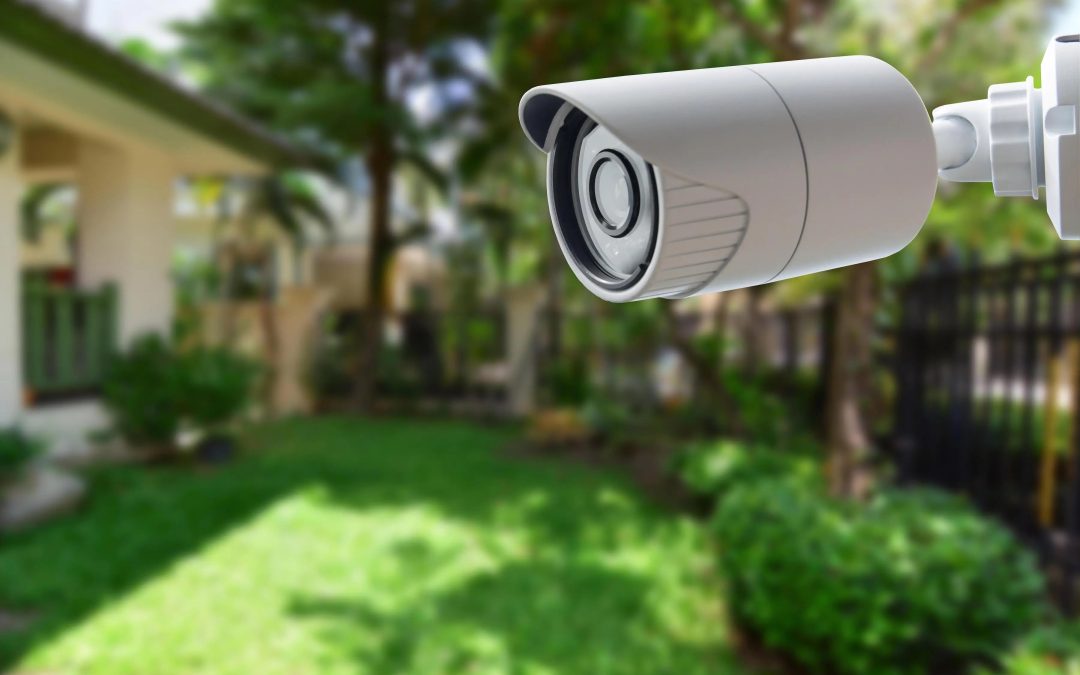 Important places to install security cameras in your home